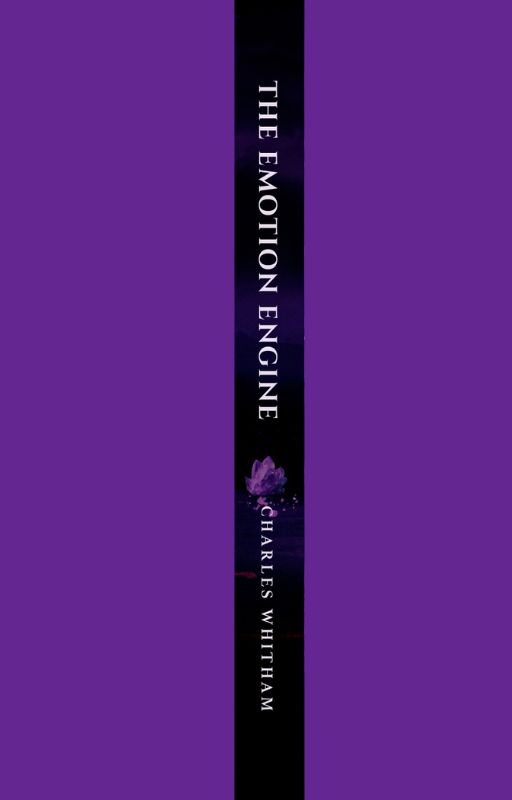 The spine of The Emotion Engine paperback