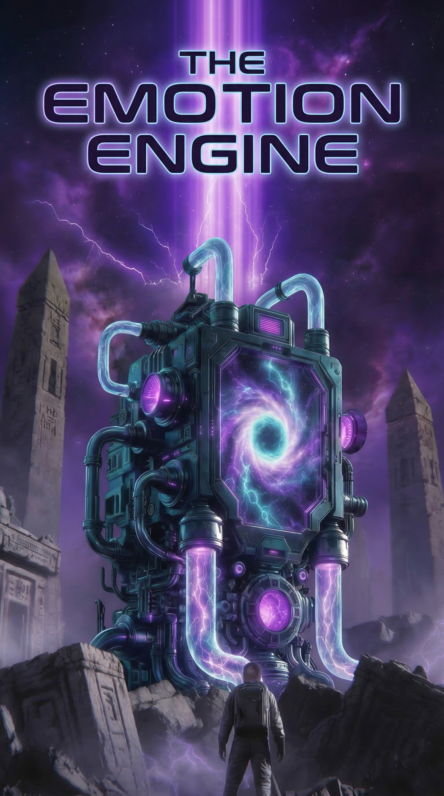 The Emotion Engine — cover art
