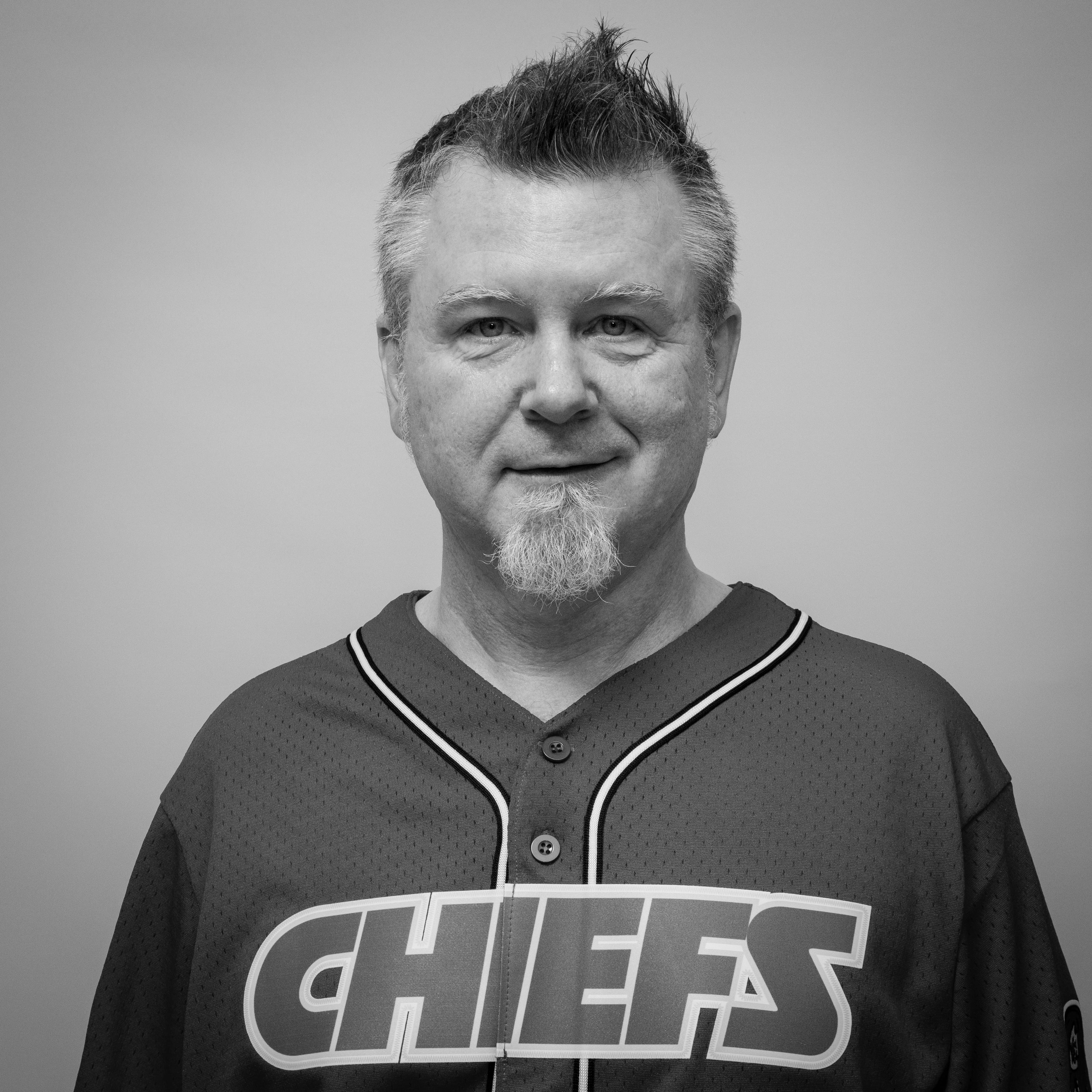 Charles Whitham — Chiefs fan in Japan