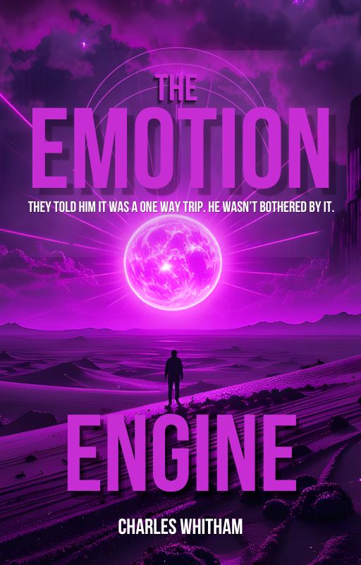 The Emotion Engine by Charles Whitham — Coming November 2026