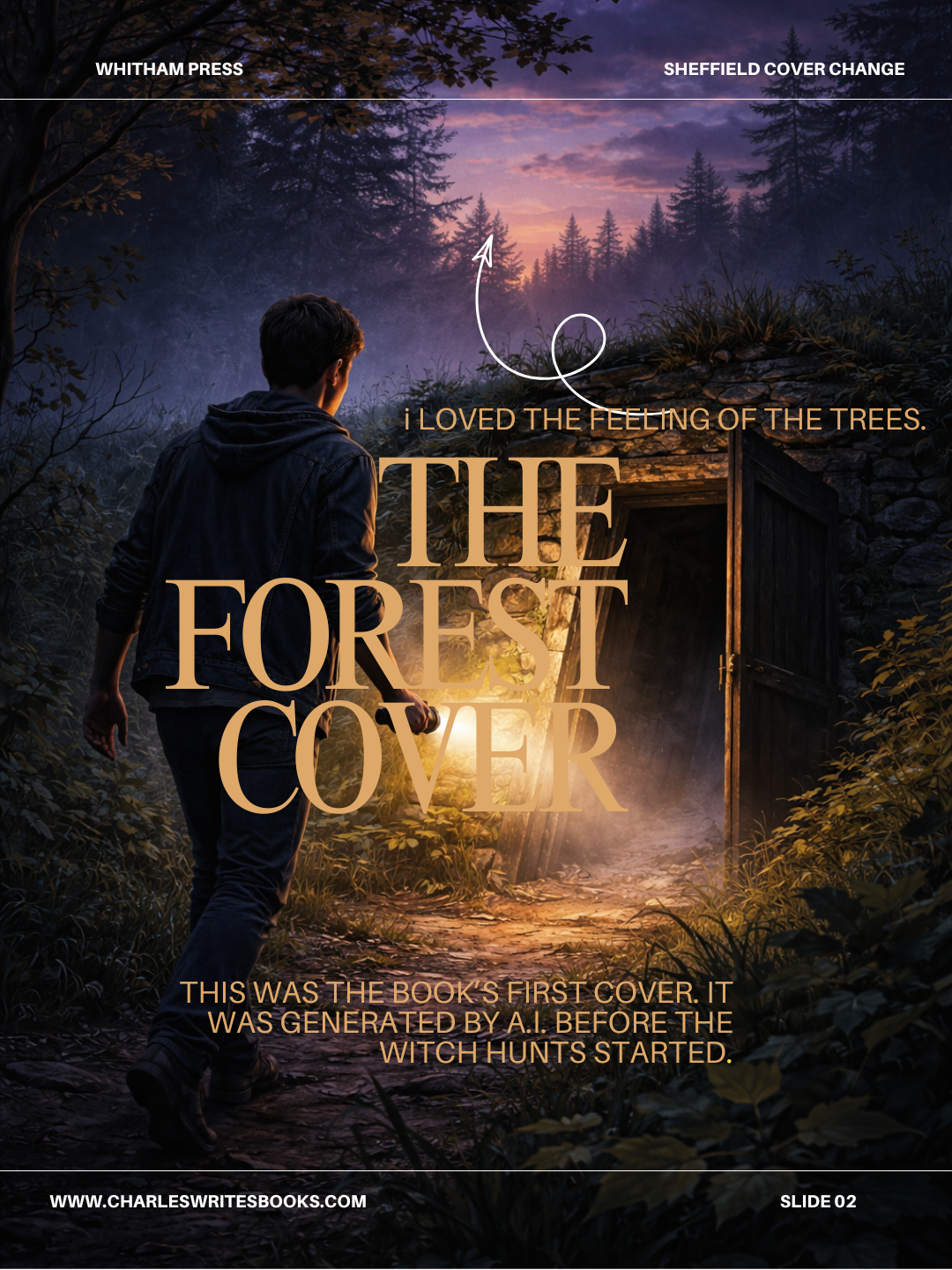 The original forest cover