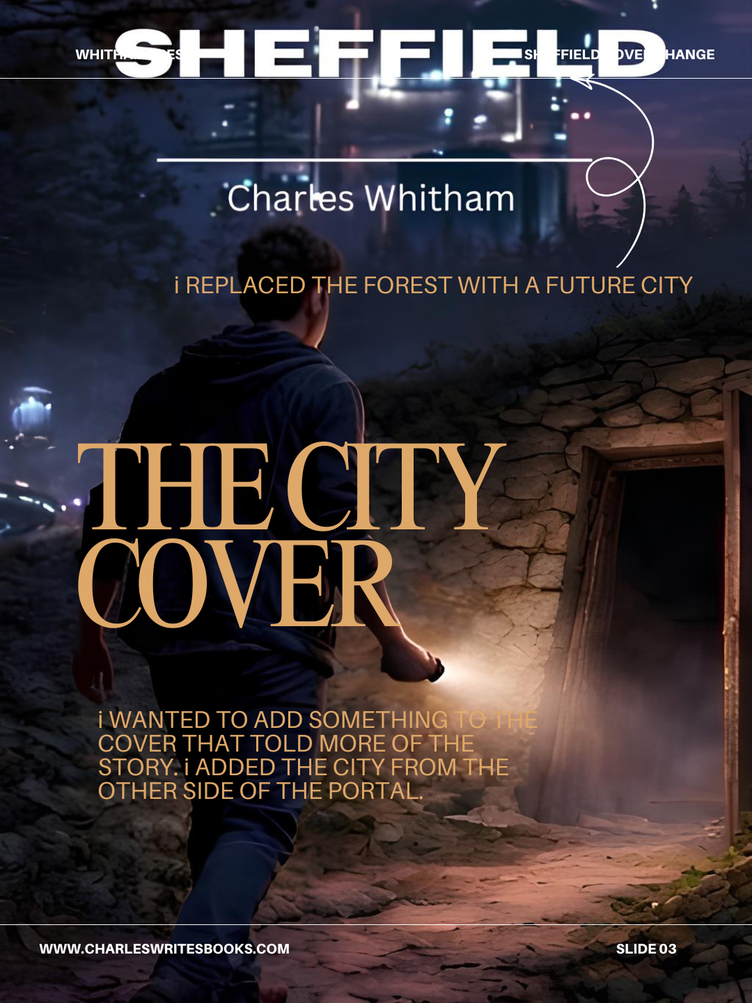 The city cover iteration